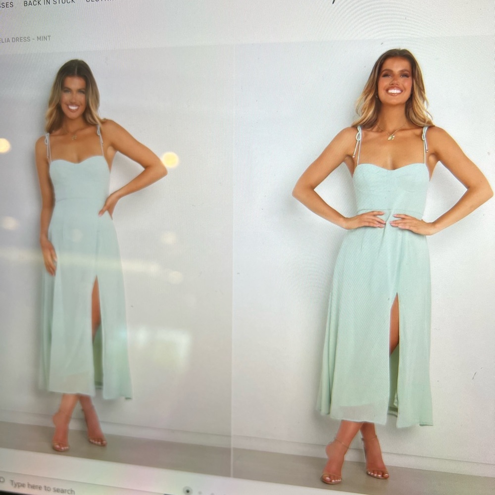 Petal and pup dress worn once for a wedding